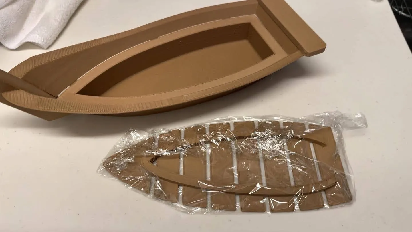 Thuyền Nhật Bản Sashimi truyền thống FUNAMORI