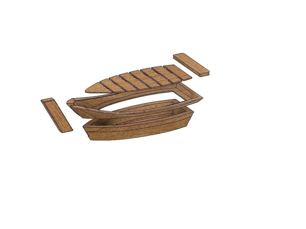 Thuyền Nhật Bản Sashimi truyền thống FUNAMORI