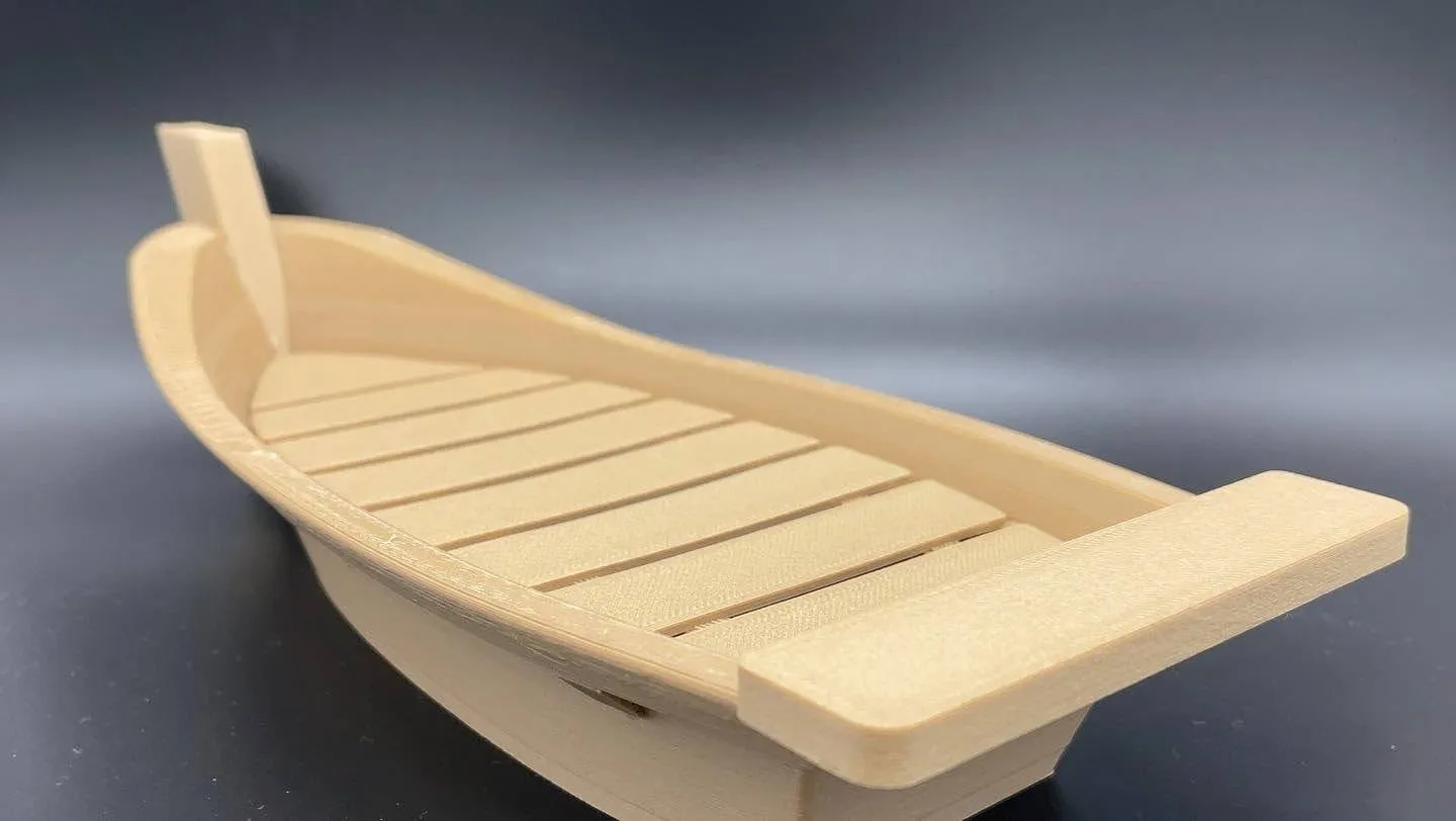 Thuyền Nhật Bản Sashimi truyền thống FUNAMORI