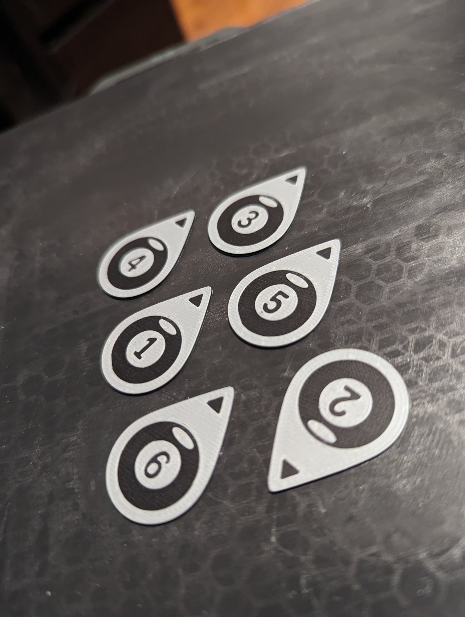 **Mã thông báo bỏ phiếu Mysterium hai mặt**