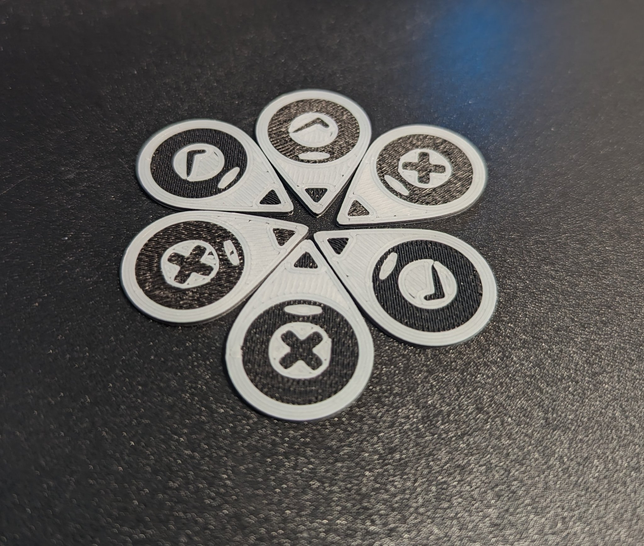 **Mã thông báo bỏ phiếu Mysterium hai mặt**