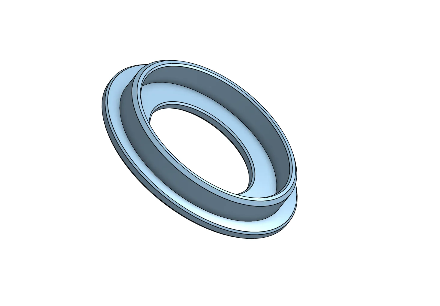 Bộ chuyển đổi cuộn filament Fremover cho Bambu Lab P1/X1/X1C/X1CC