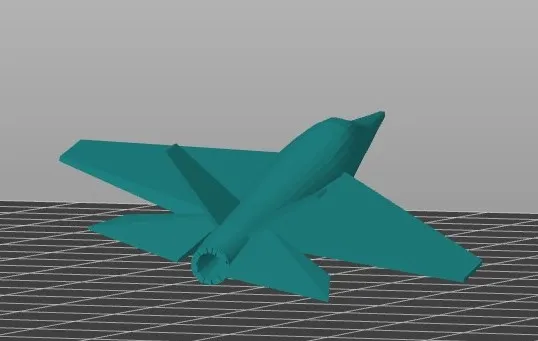 Mô hình máy bay chiến đấu chi tiết dành cho người đam mê