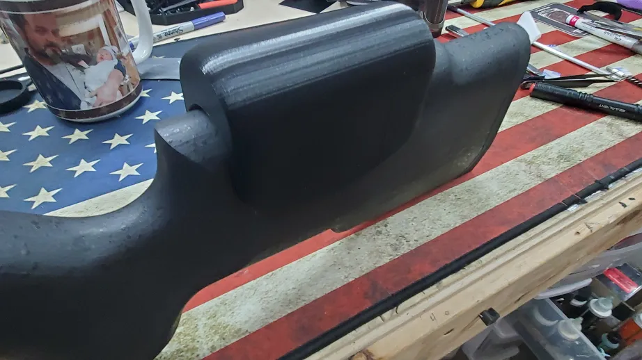 Giá đỡ má cho CZ457 Pro-Varmint phiên bản Boyd