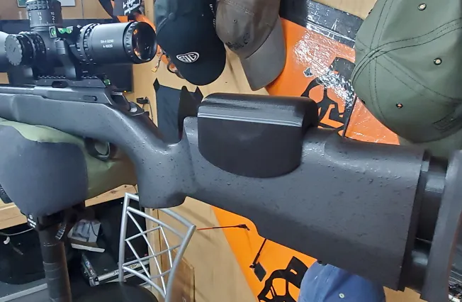 Giá đỡ má cho CZ457 Pro-Varmint phiên bản Boyd