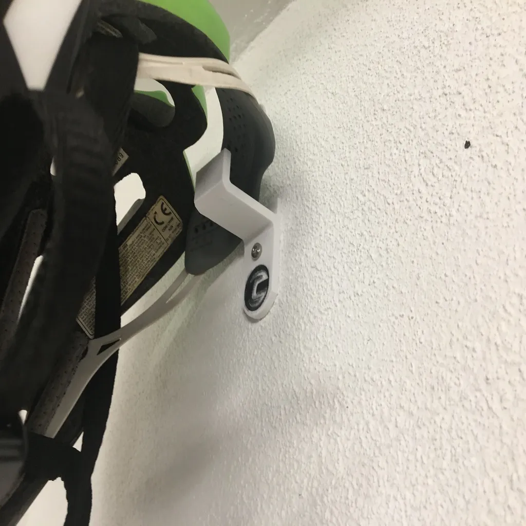 Giá đỡ mũ bảo hiểm xe đạp Cannondale