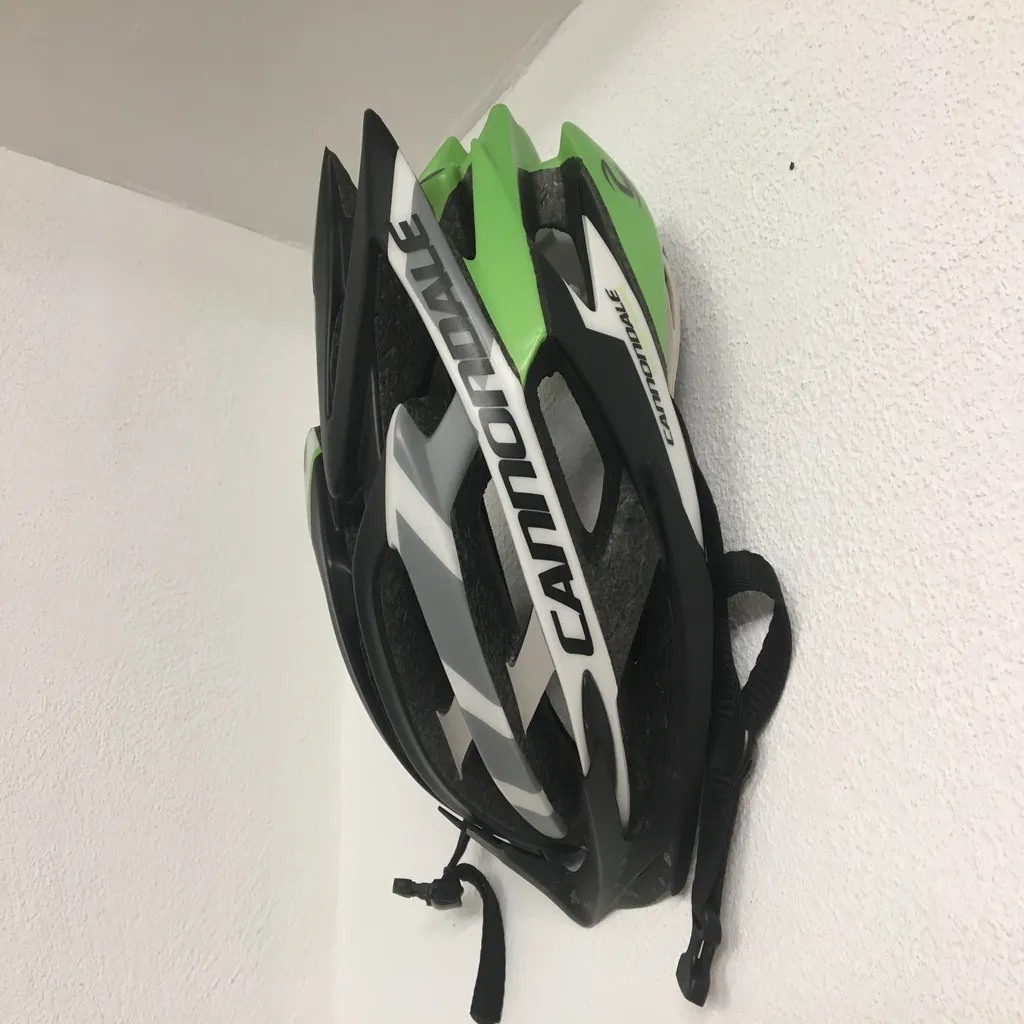 Giá đỡ mũ bảo hiểm xe đạp Cannondale