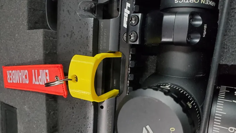 Giá đỡ cờ an toàn CZ457 Pro Varmint