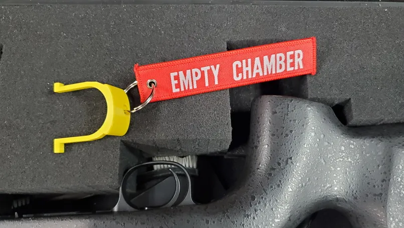 Giá đỡ cờ an toàn CZ457 Pro Varmint