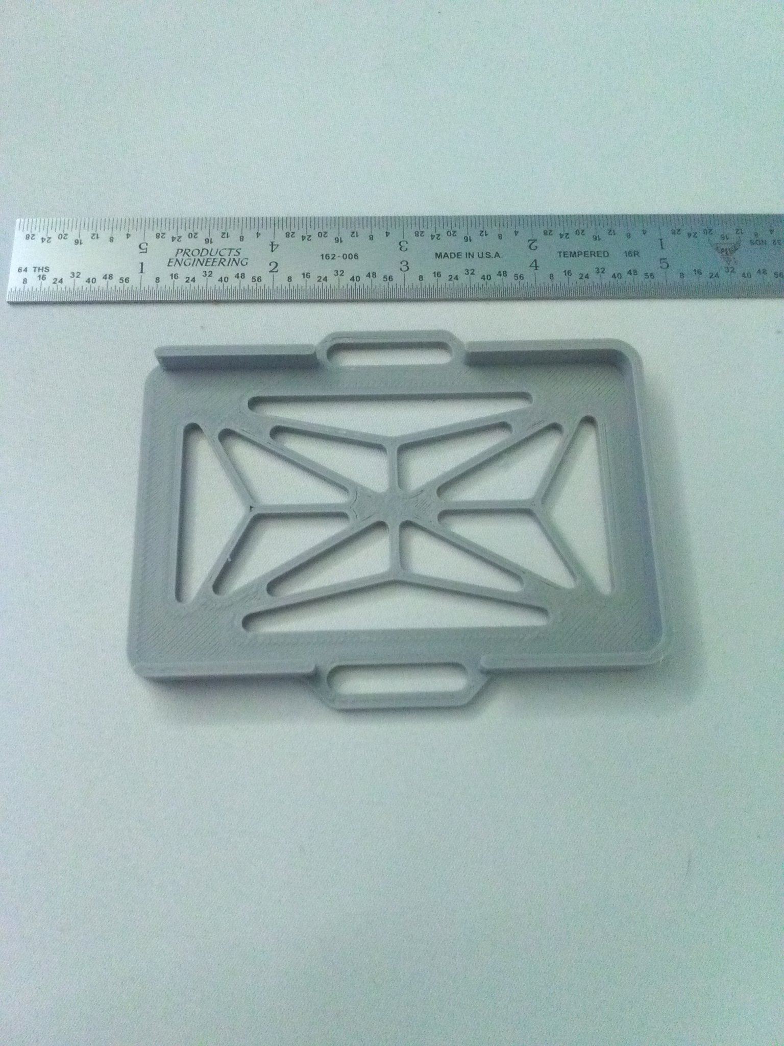 Ví đựng thẻ đơn giản cho 5-6 thẻ, thiết kế nhẹ và linh hoạt