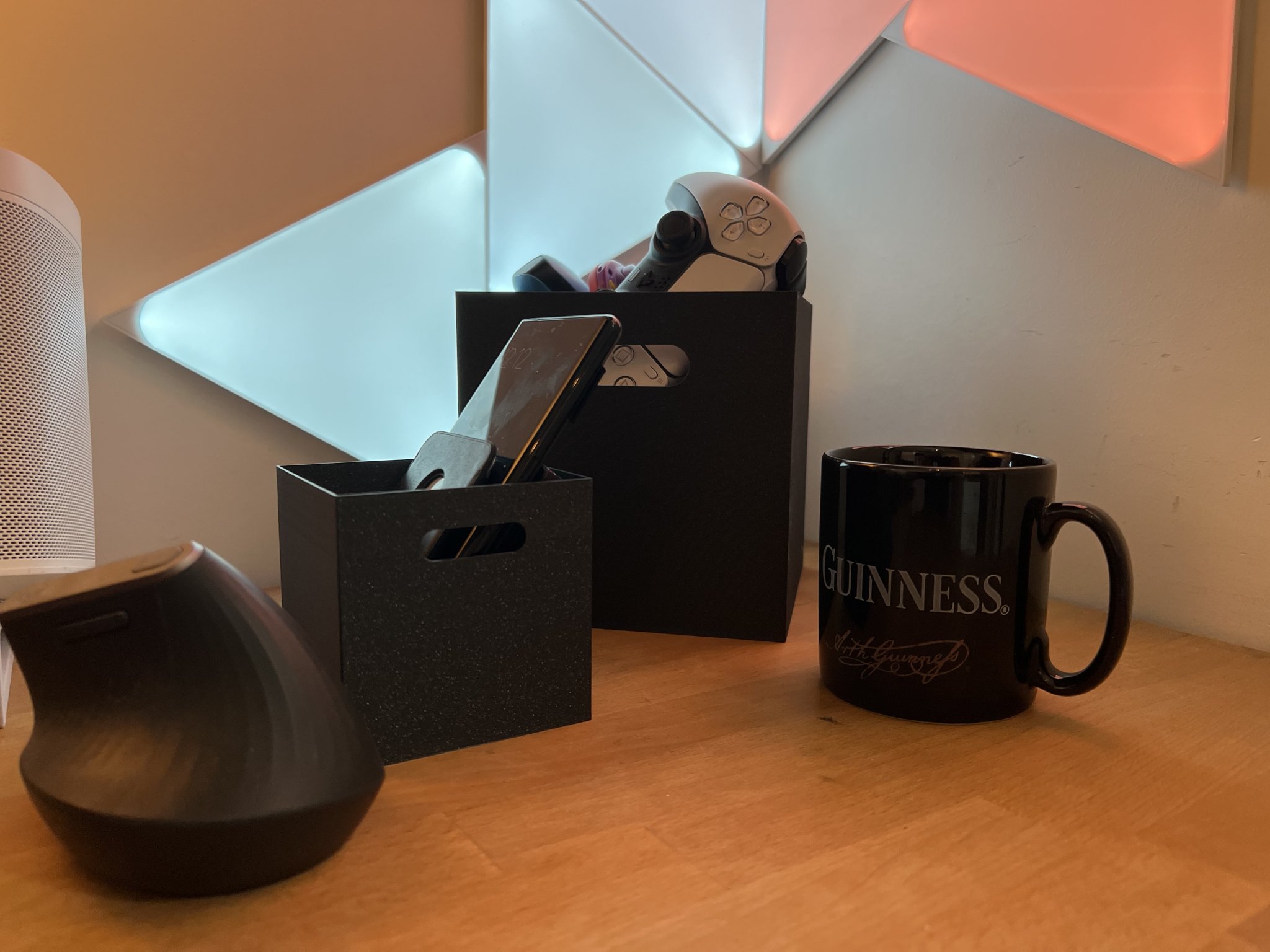 Hộp lưu trữ cơ bản đơn giản và tiện dụng