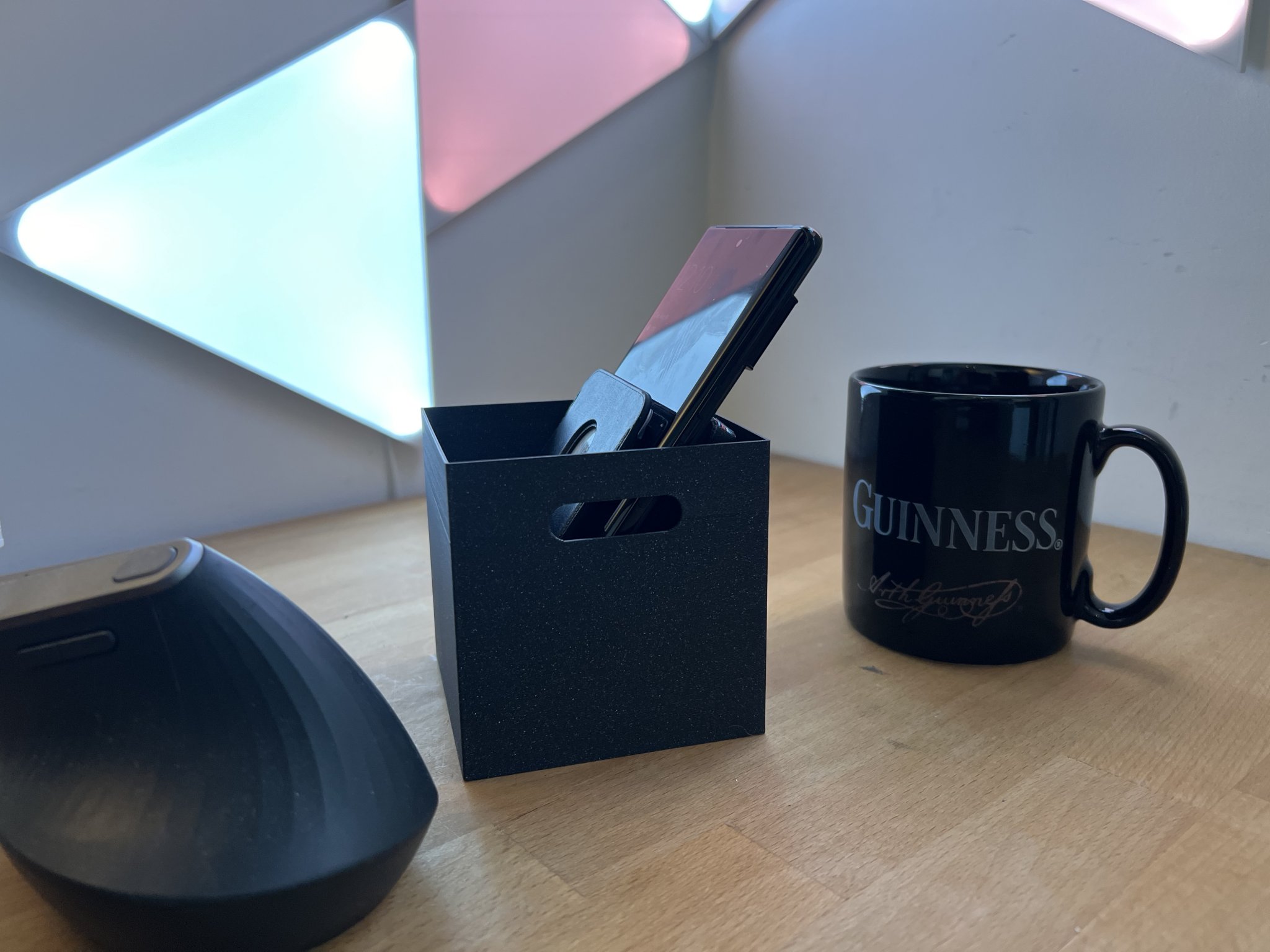 Hộp lưu trữ cơ bản đơn giản và tiện dụng