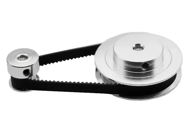 Hộp số tăng tốc Zesty Nimble V3 với tỷ lệ 3:1