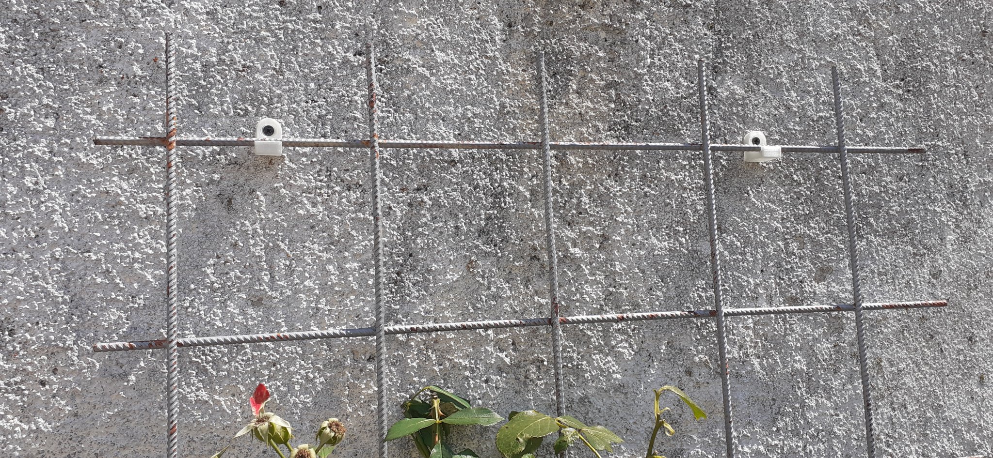 Giá đỡ tường giàn giáo bằng thép xây dựng 6mm cho leo trèo