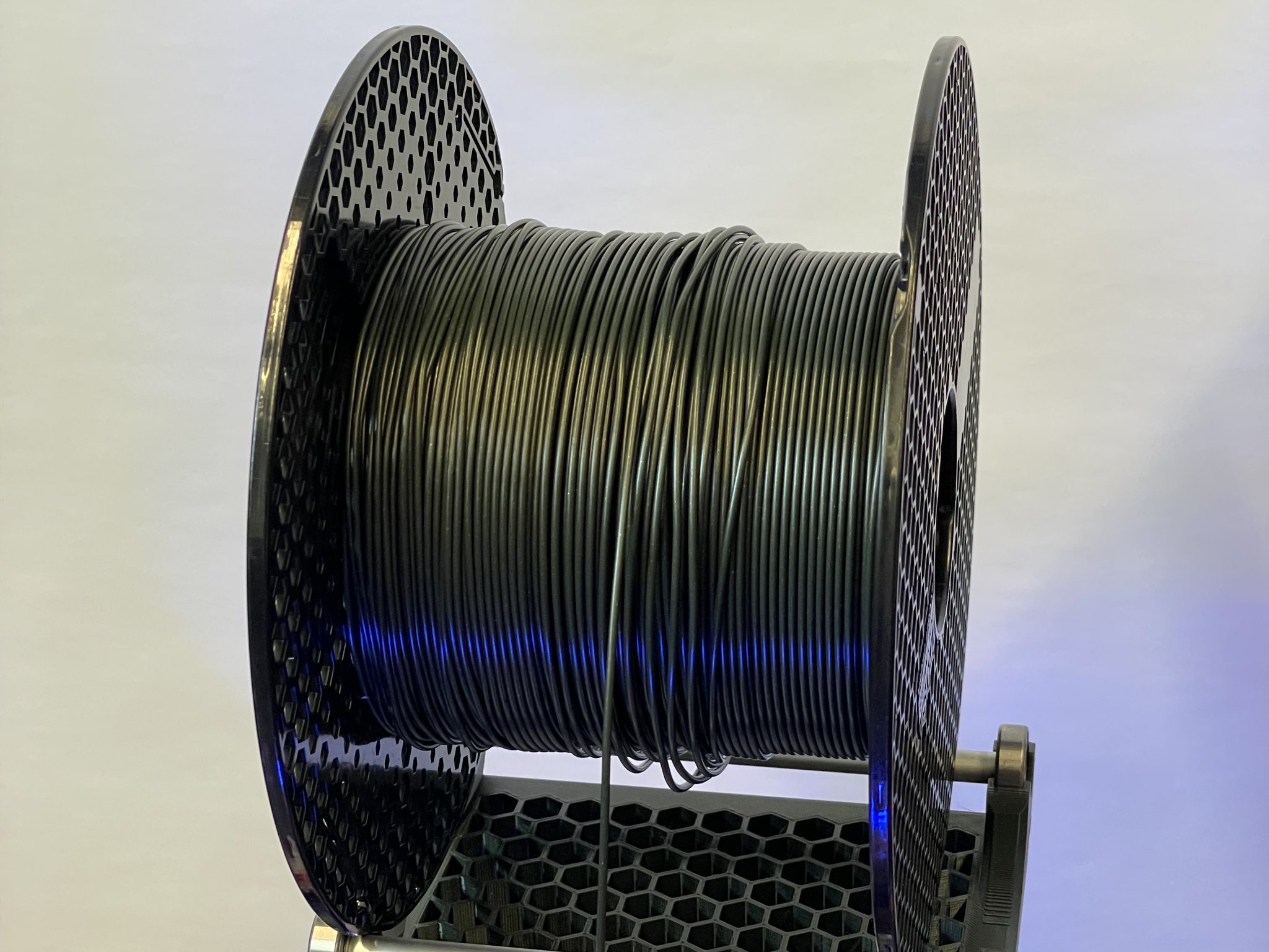 Giá đỡ cuộn filament 2 kg cho máy in Prusa MK4