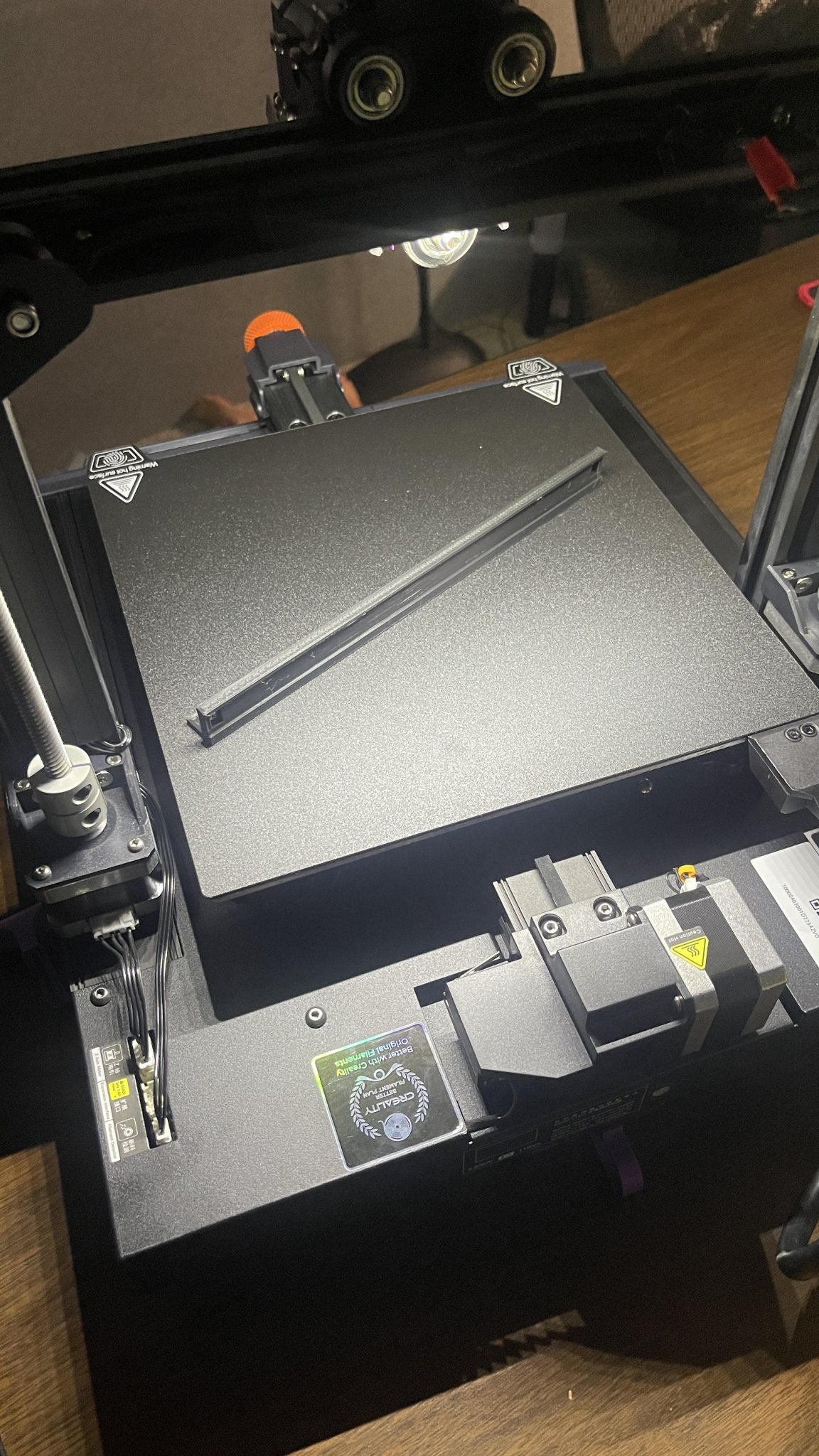 Thanh đèn gantry cho Ender S1 và S1 Pro