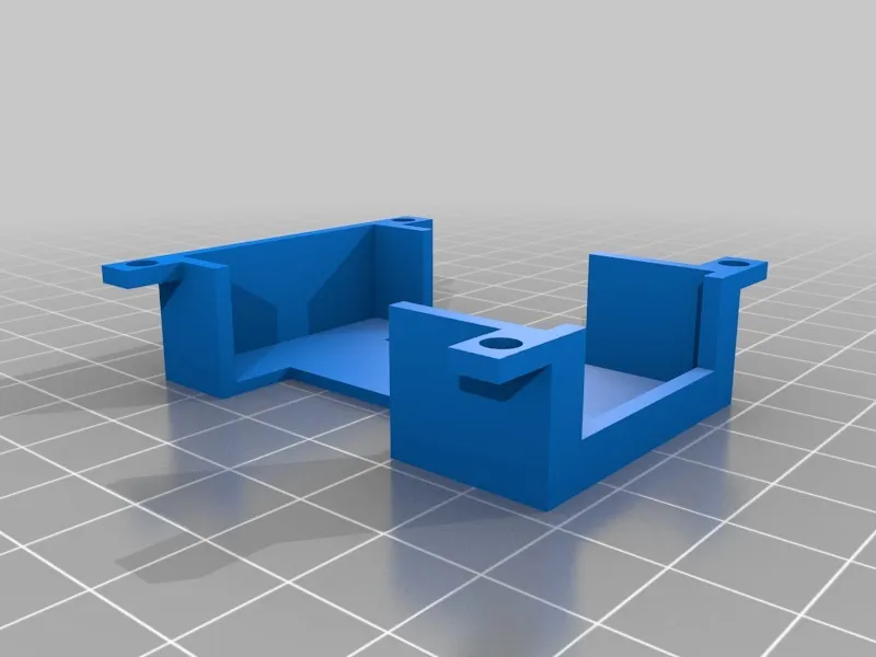 Robot Doodle - Robot hexapod đơn giản và thú vị