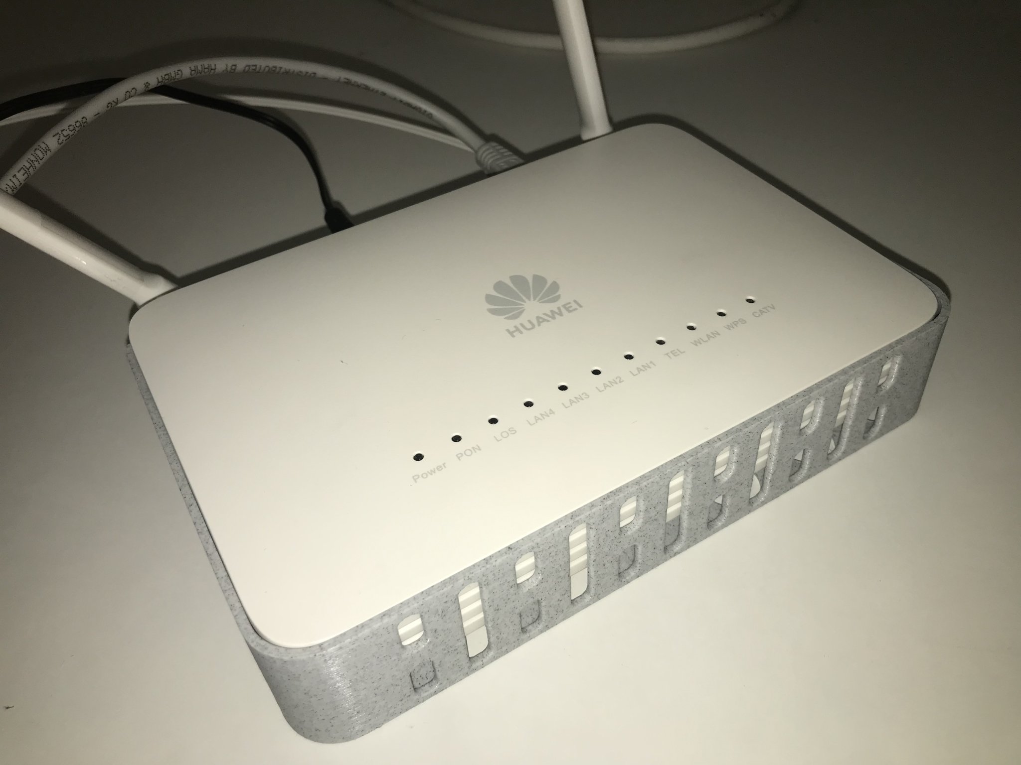 Giá đỡ router Huawei EchoLife EG8143A cho nhà chung cư