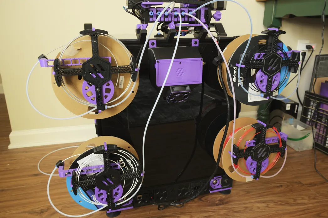 Ba lô Voron ERCP cho máy in 3D Voron 2.4