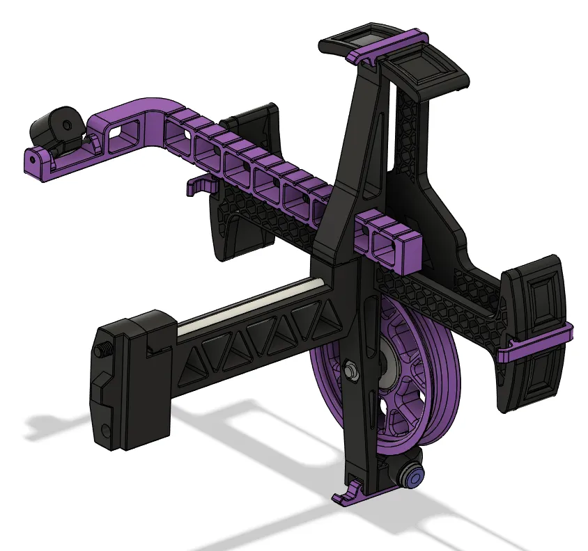 Ba lô Voron ERCP cho máy in 3D Voron 2.4