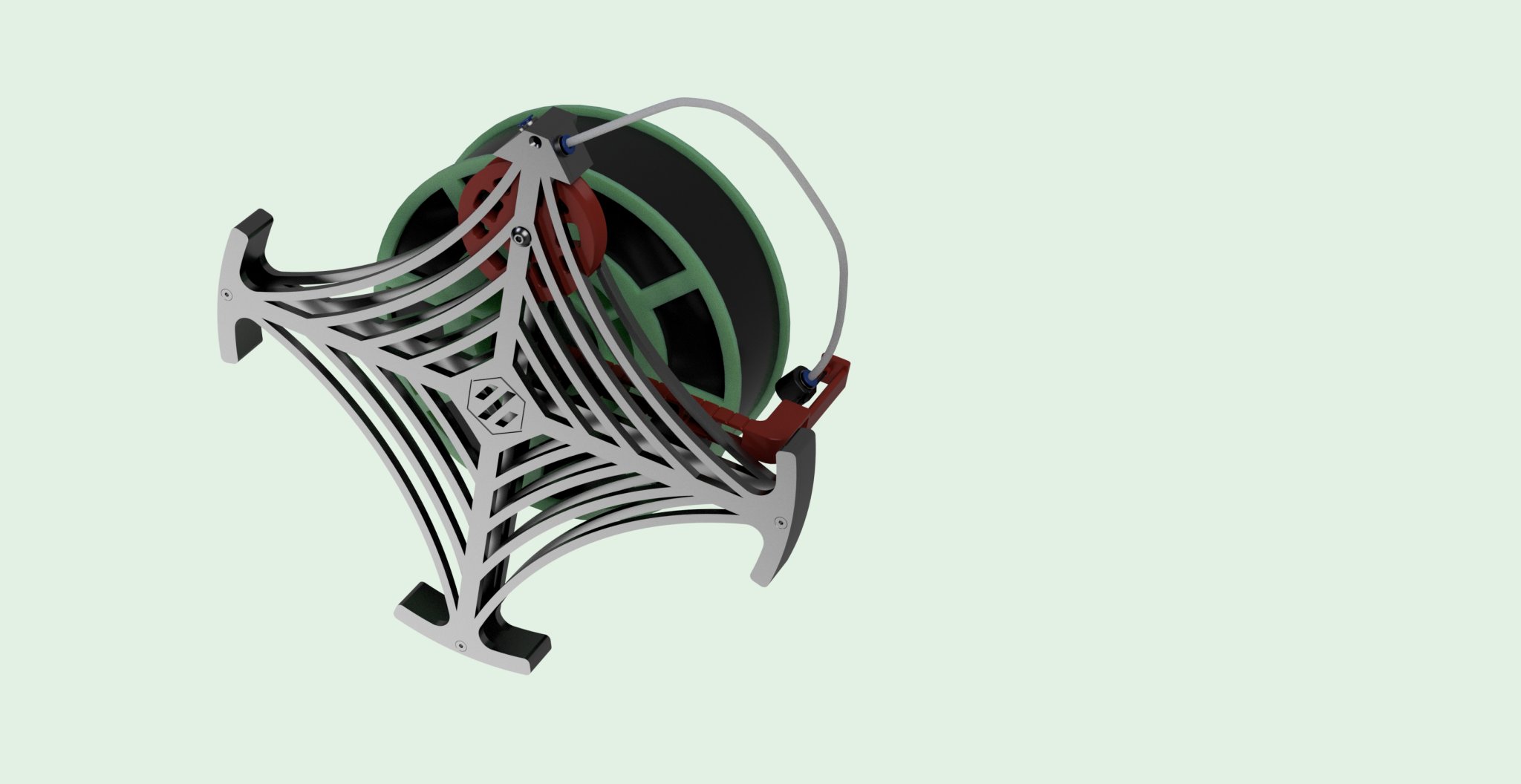 Bộ đệm filament Voron 2.4R2 cho máy in 3D