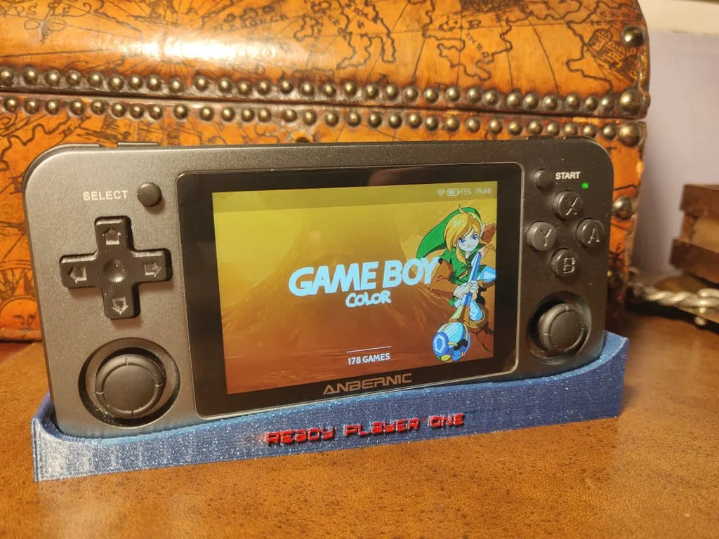 Giá đỡ cho máy chơi game RG351P/RG351M