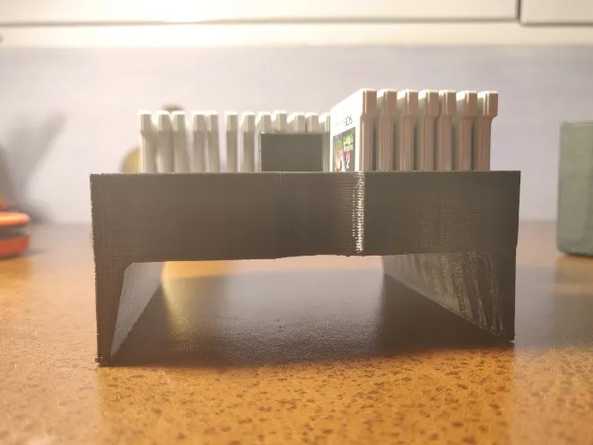 Giá đỡ hộp cartridge cho Nintendo 3DS