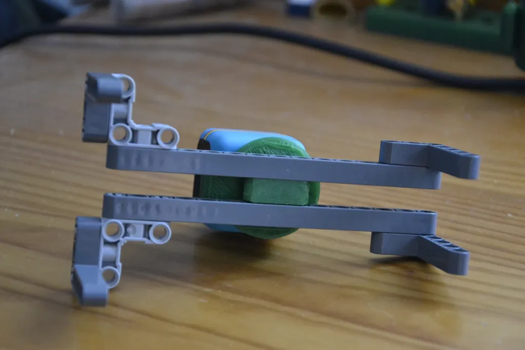 Bộ chuyển đổi Lego Technic cho camera Polaroid Cube