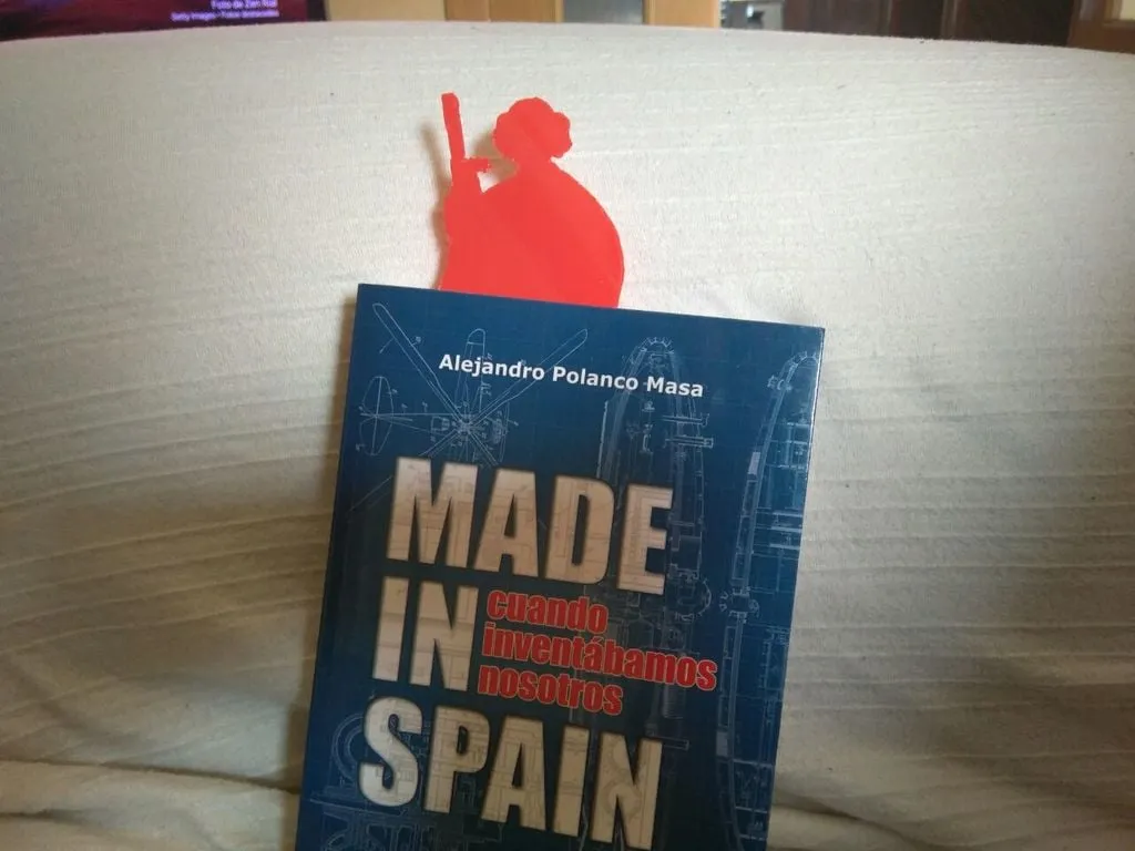 Dấu sách Leia trong Star Wars