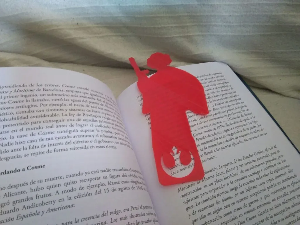 Dấu sách Leia trong Star Wars