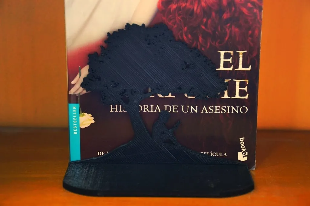 Giá đỡ sách hình cây cho Kindle