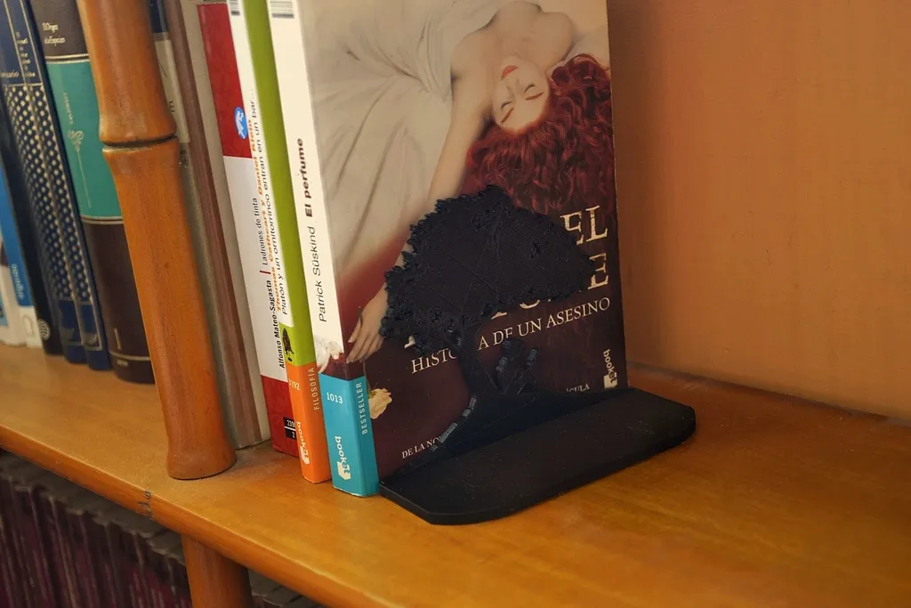 Giá đỡ sách hình cây cho Kindle