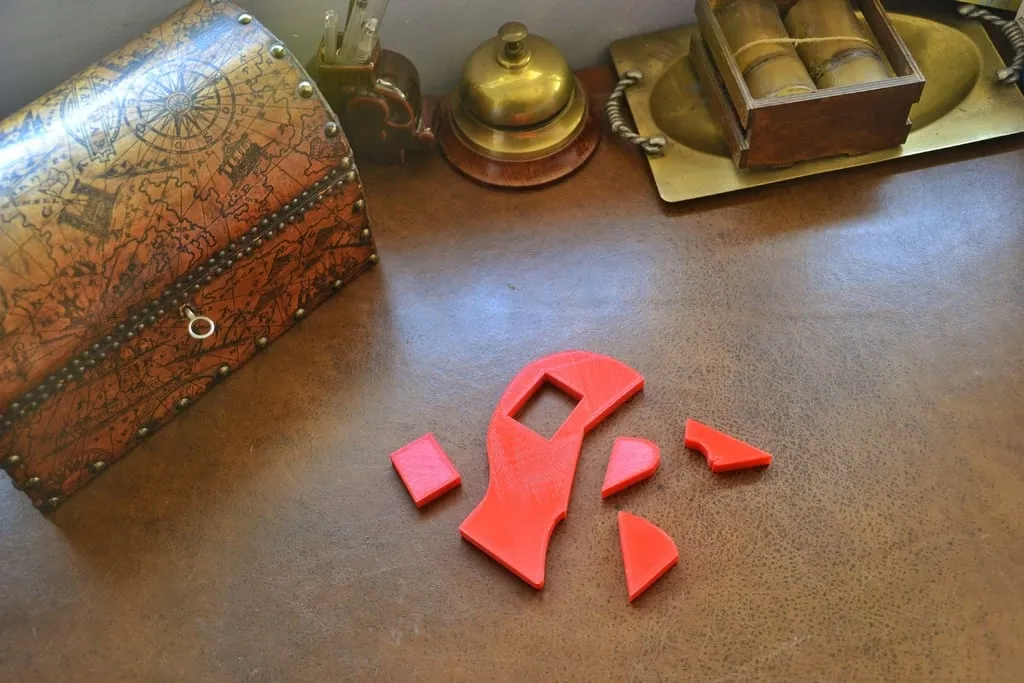 Câu đố khuôn mặt của đảo Ellis