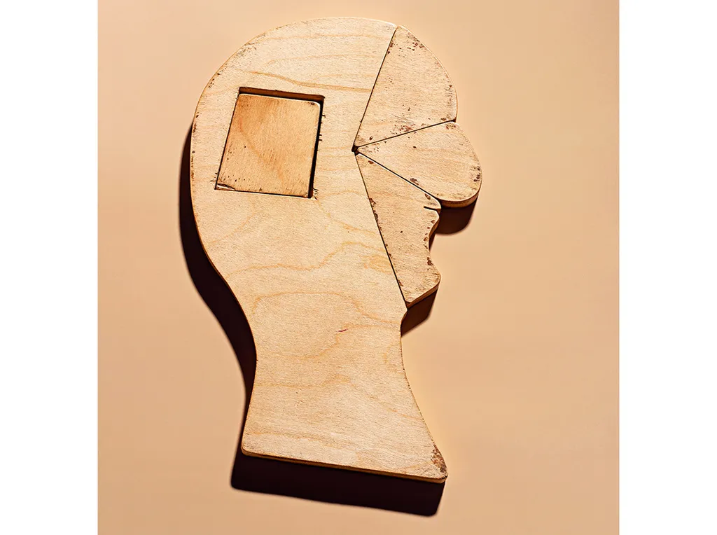 Câu đố khuôn mặt của đảo Ellis