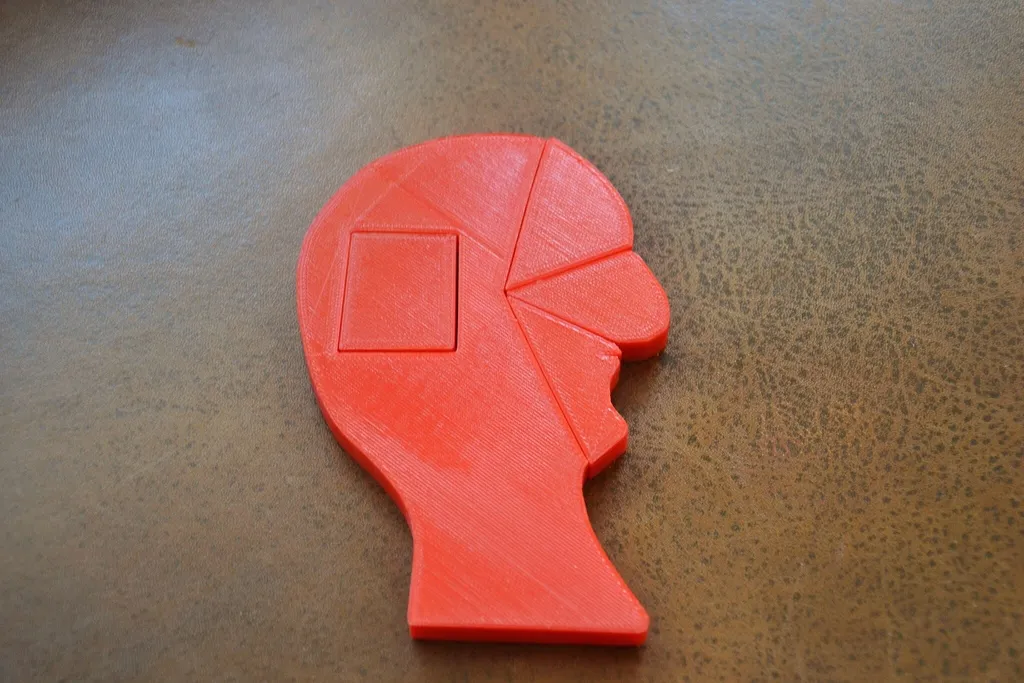 Câu đố khuôn mặt của đảo Ellis