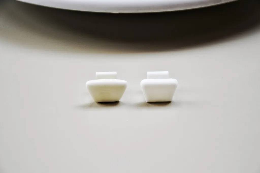 Giá đỡ đèn tường hình bán nguyệt