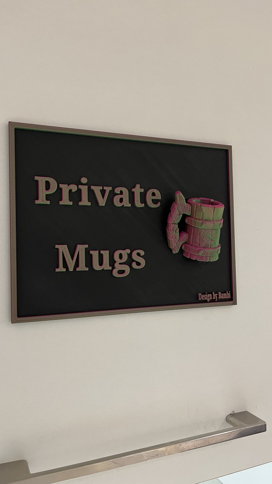 Bộ sưu tập cốc văn phòng ấn tượng từ giấy thông báo