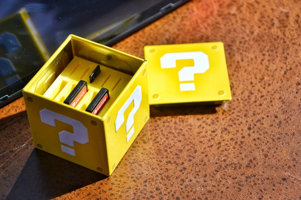 Giá đỡ b cartridge Nintendo Switch và thẻ nhớ MICRO SD