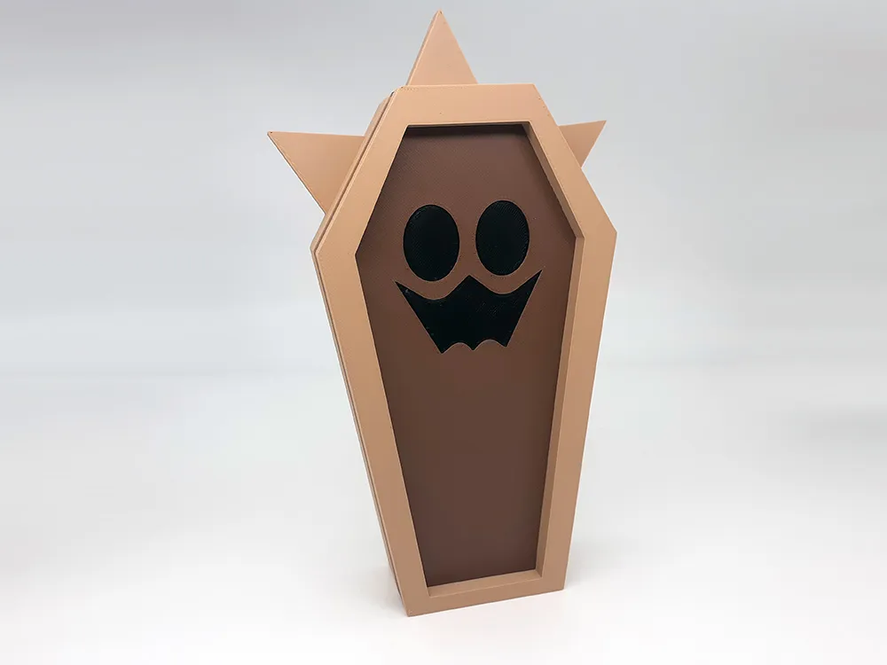 Nhân vật Pokey từ trò chơi Paper Mario 64