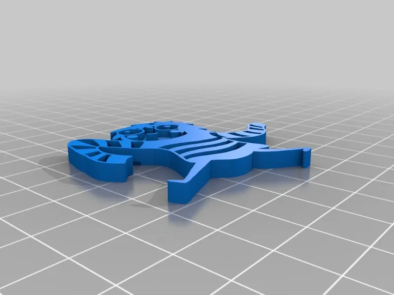 Móc khóa Sarah Scribbles độc đáo từ Sarah Andersen