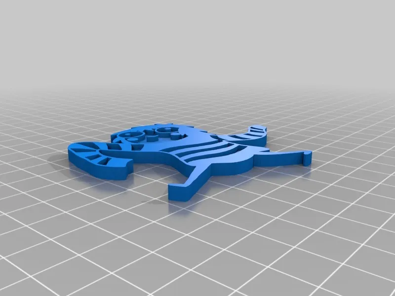 Móc khóa Sarah Scribbles độc đáo từ Sarah Andersen