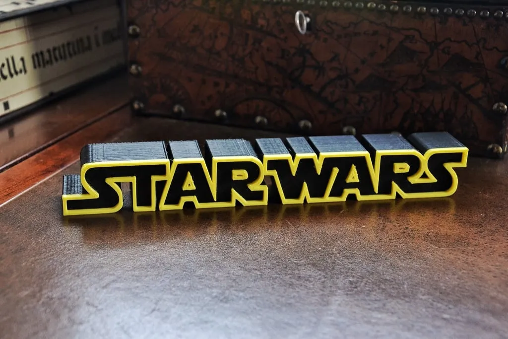 Biểu tượng Star Wars với thiết kế độc đáo cho geek