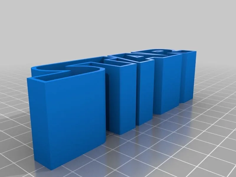 Biểu tượng Star Wars với thiết kế độc đáo cho geek