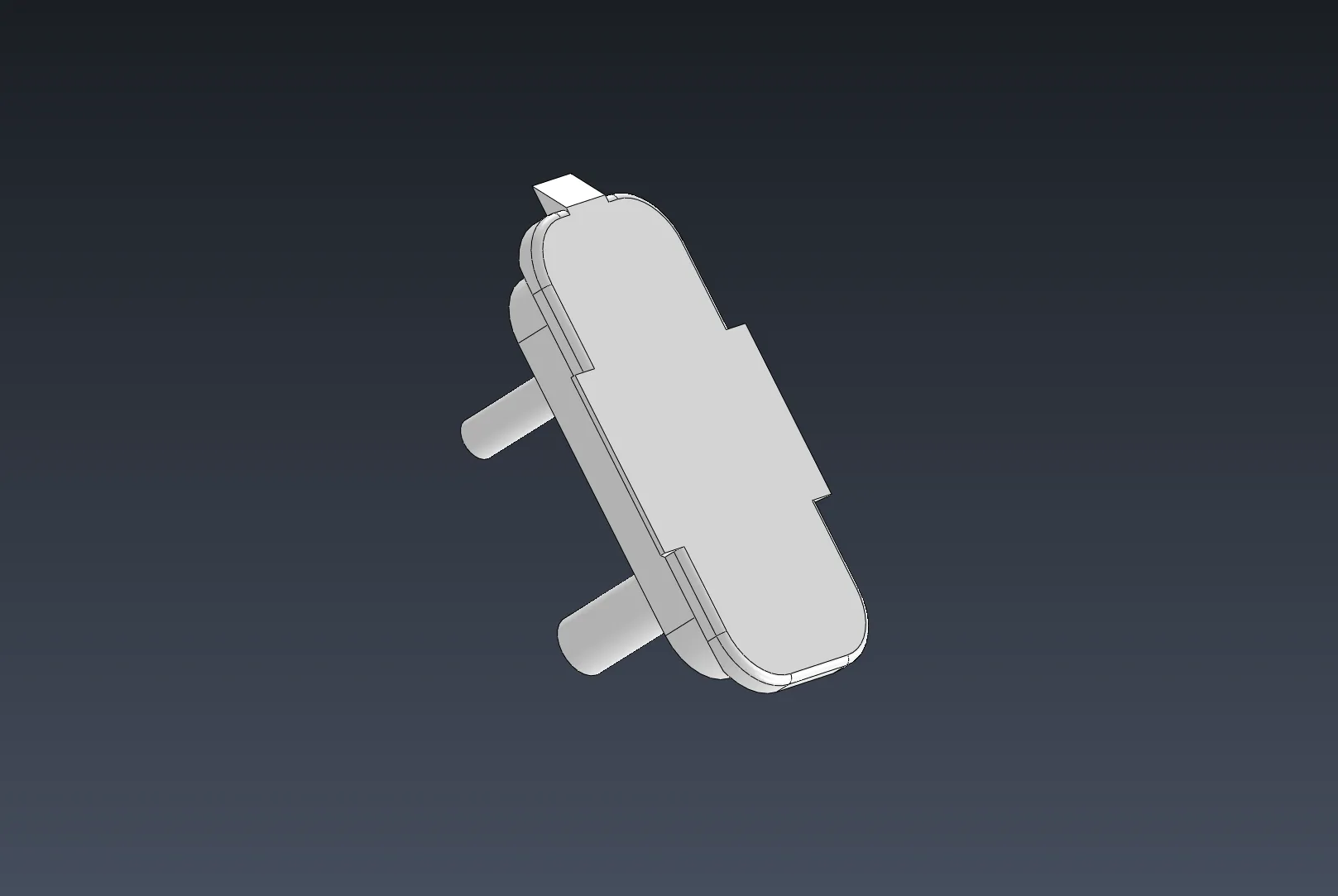 Nắp chụp cho cổng bên Baofeng UV-5R