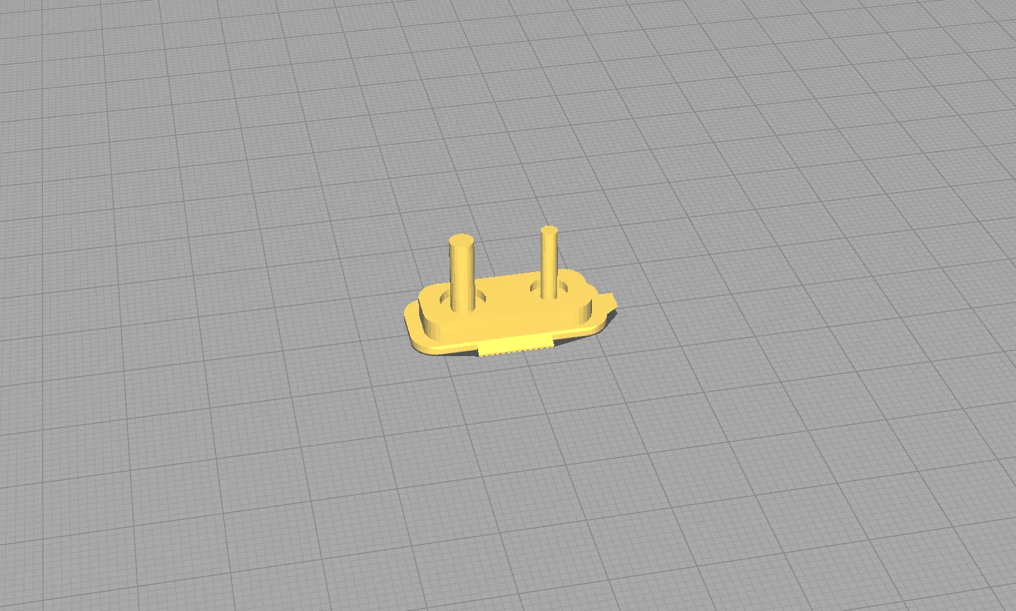 Nắp chụp cho cổng bên Baofeng UV-5R