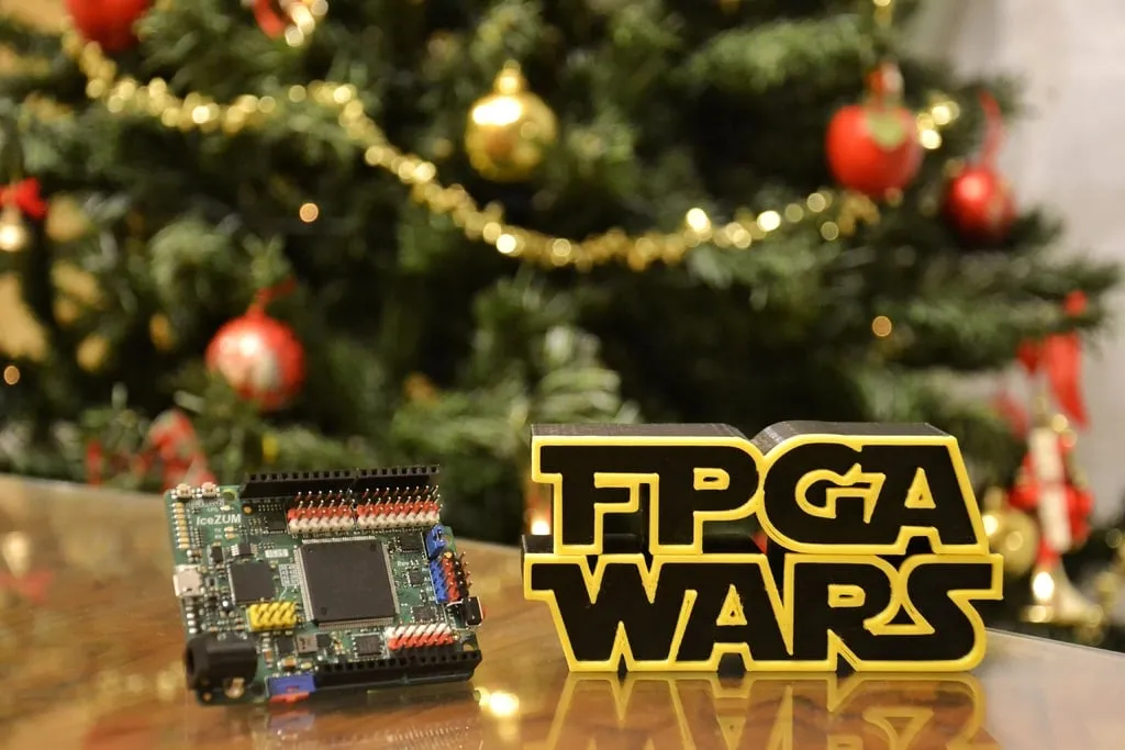 Biểu tượng thay thế cho FPGA WARS dựa trên Star Wars