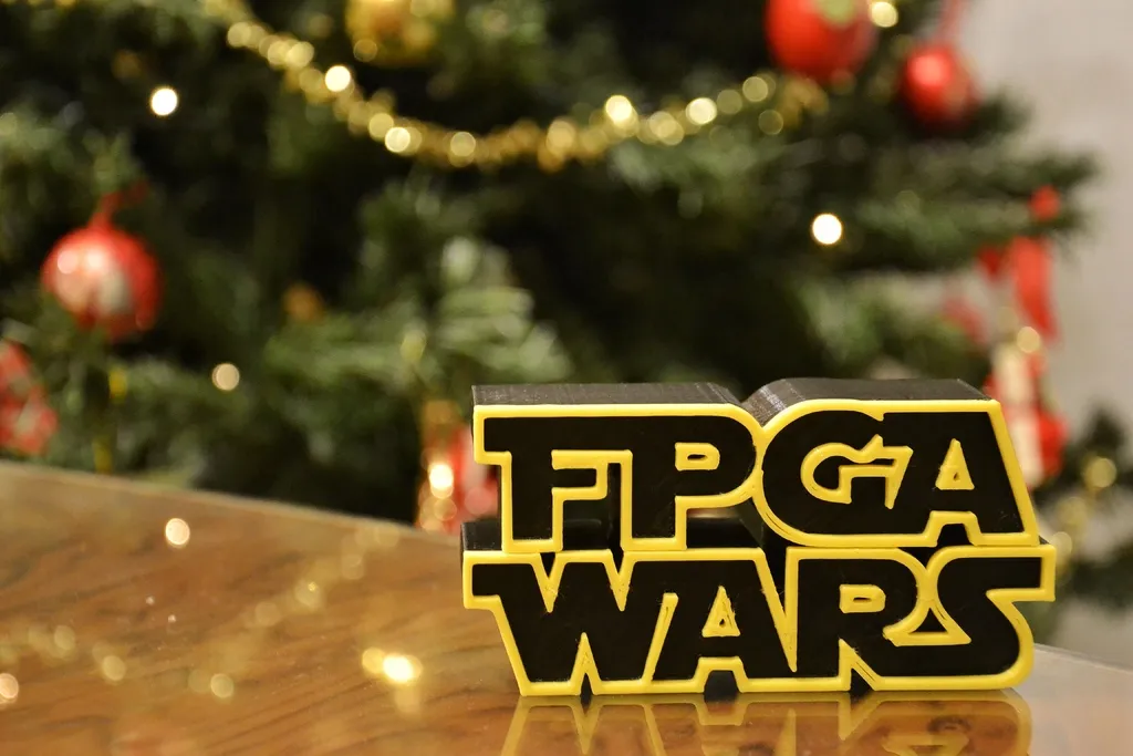 Biểu tượng thay thế cho FPGA WARS dựa trên Star Wars