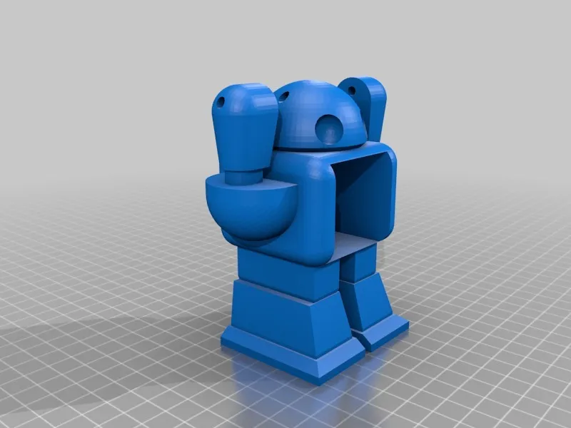 Giá đỡ camera cho Polaroid Cube từ Maker Faire Robot