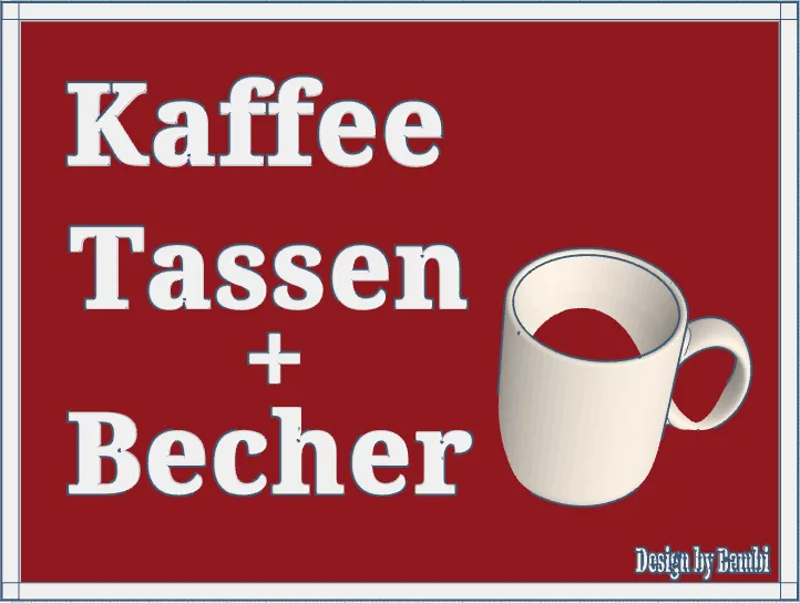 Bộ sưu tập cốc văn phòng với thiết kế cải tiến