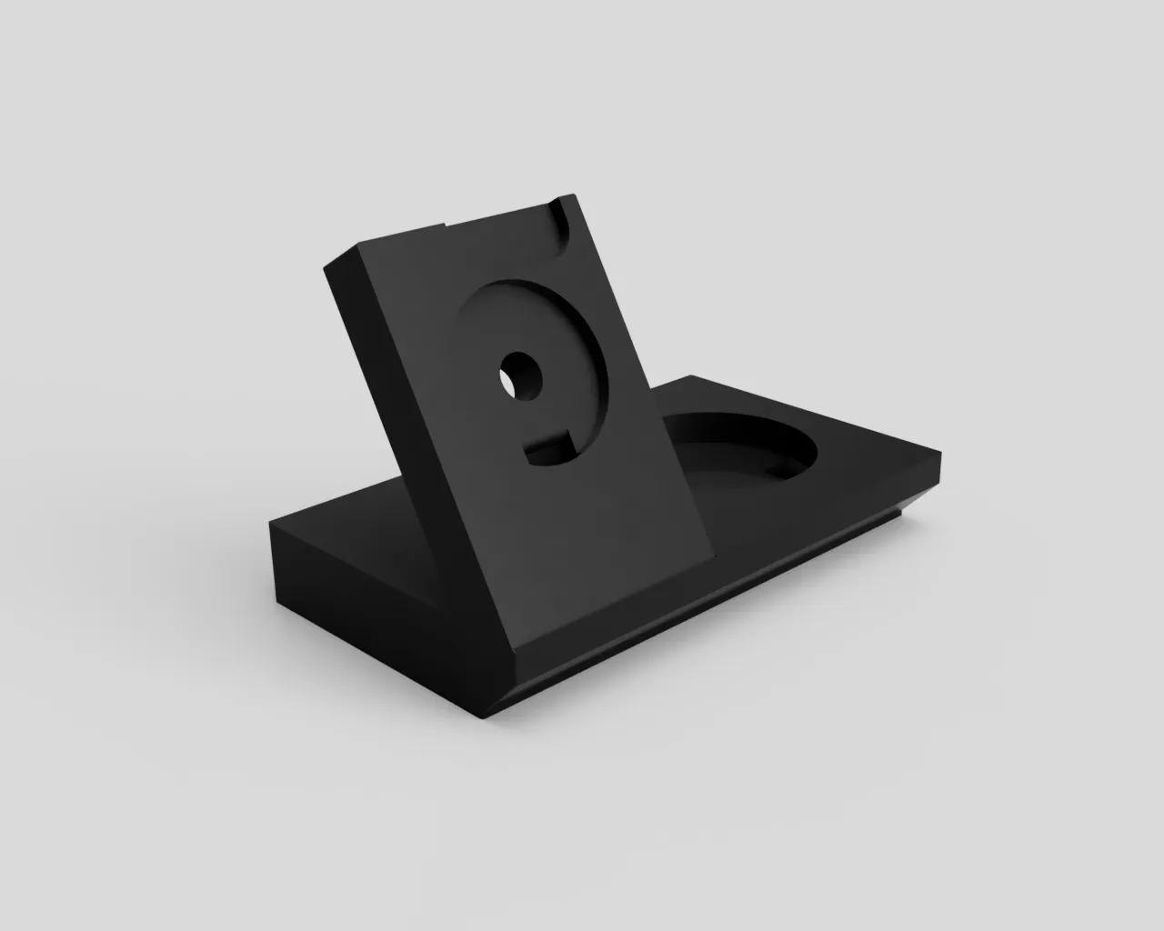 Sạc Magsafe cho Iphone 14 Pro với cổng USB và vị trí điều khiể...